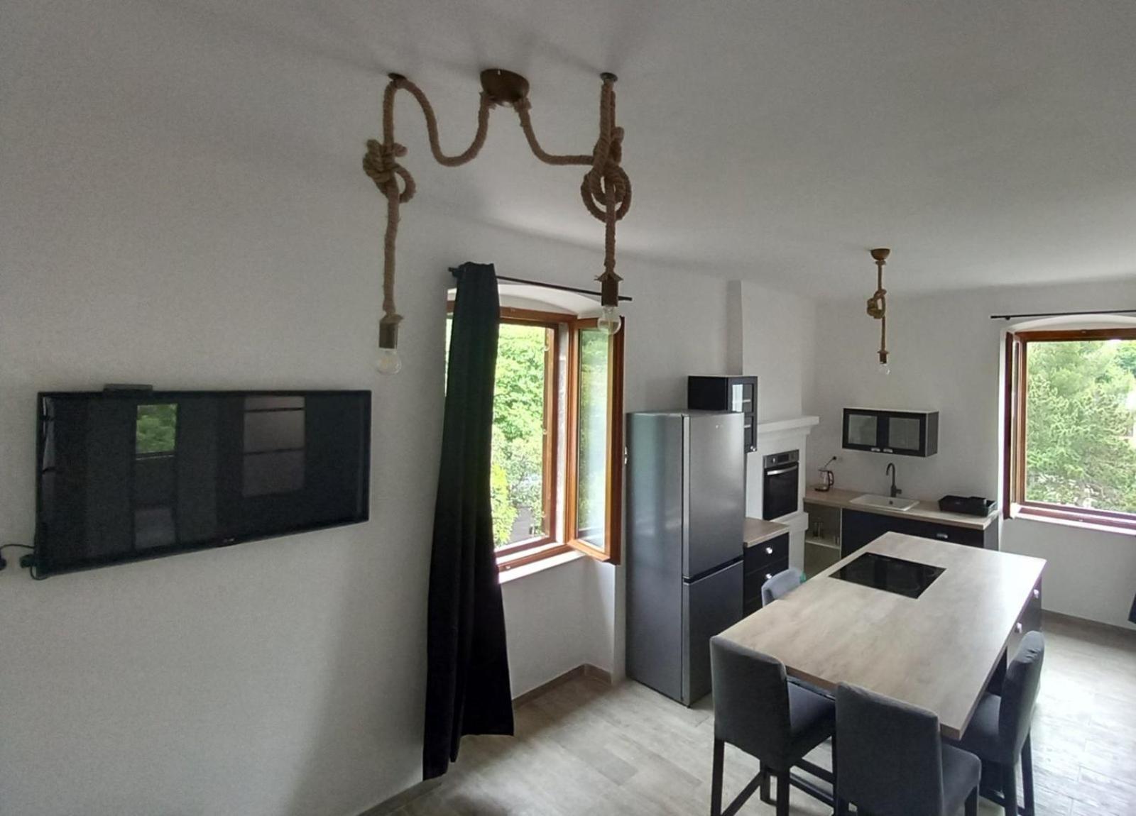 Apartmani Kozala リエカ エクステリア 写真