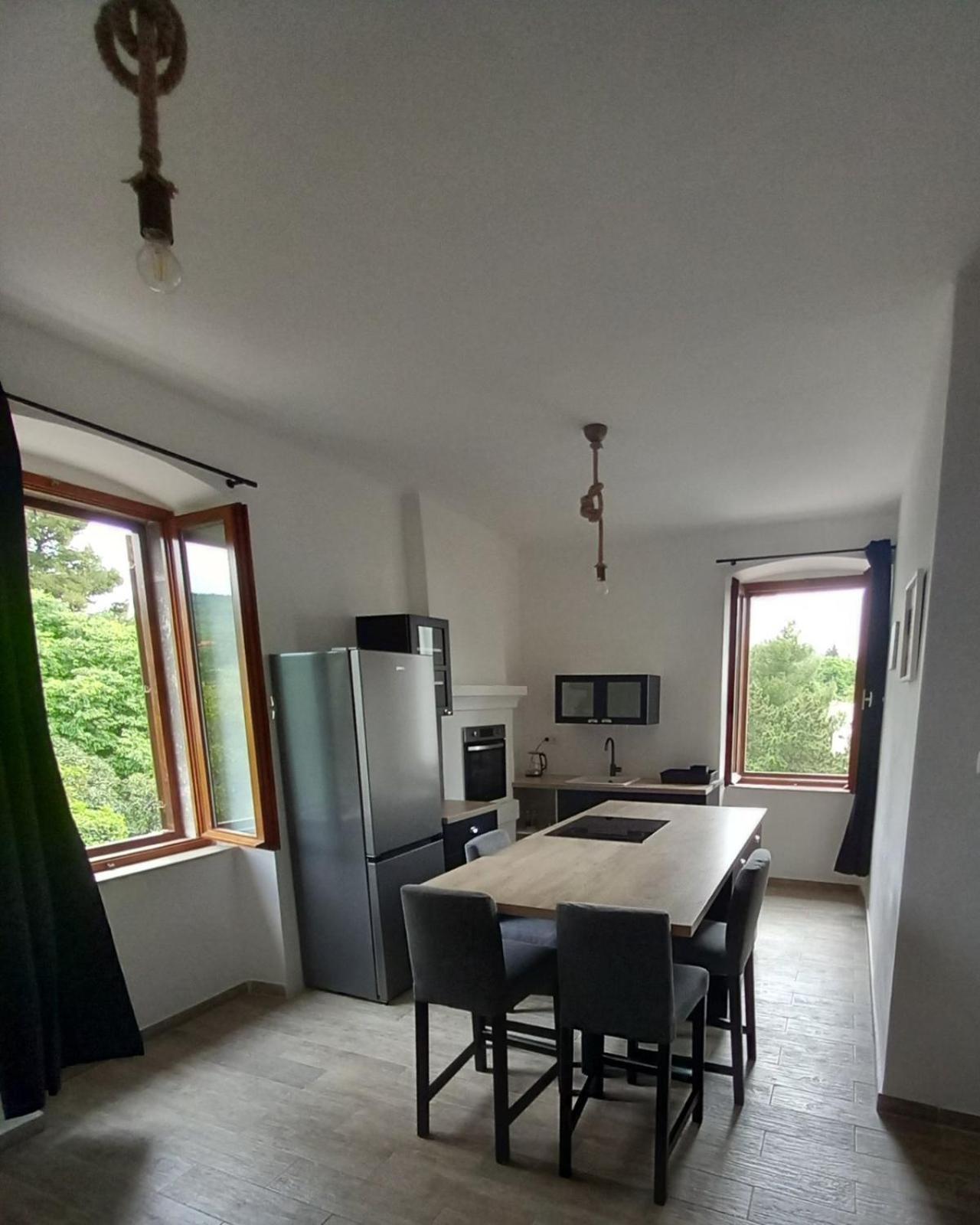 Apartmani Kozala リエカ エクステリア 写真