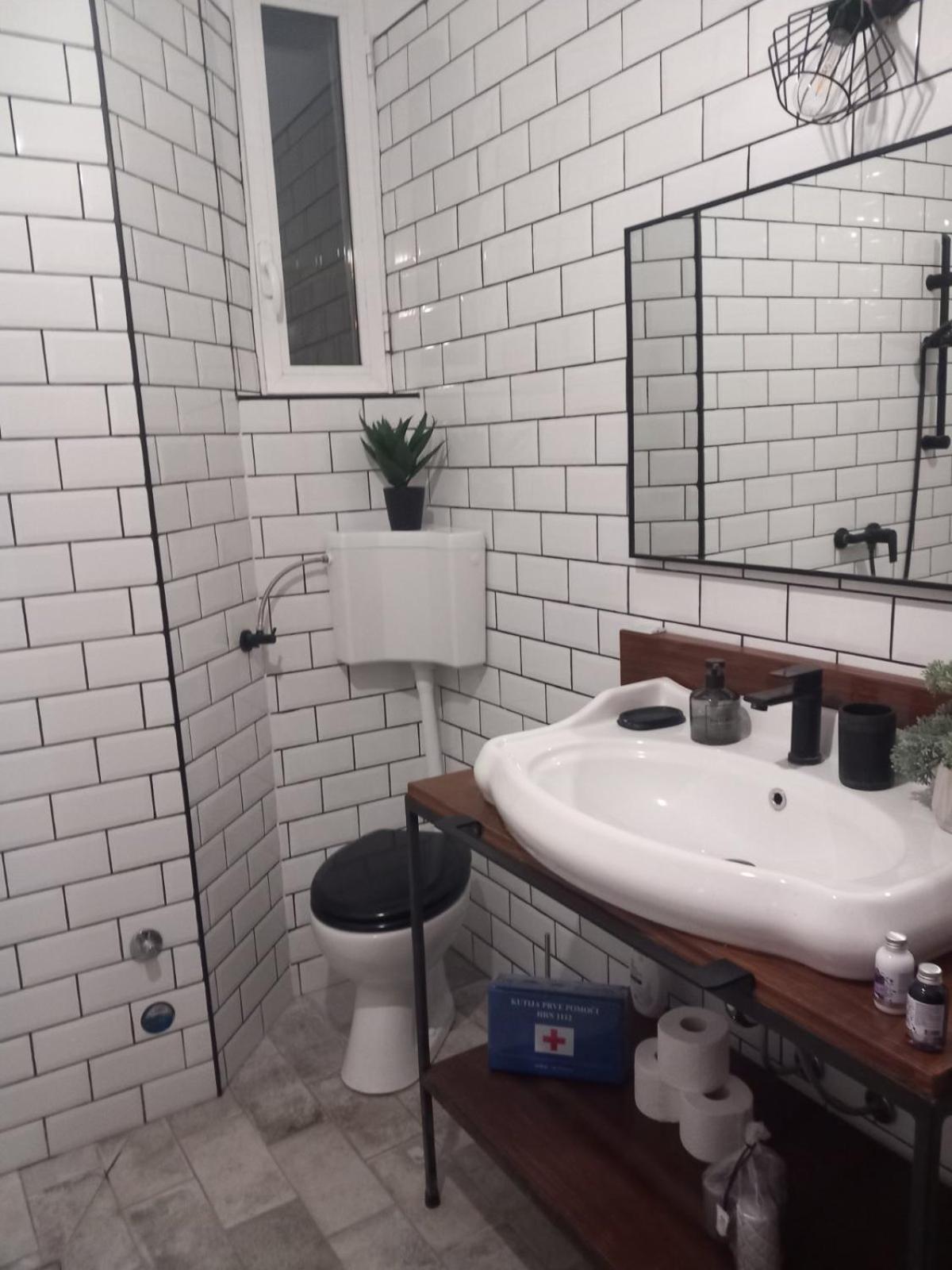 Apartmani Kozala リエカ エクステリア 写真